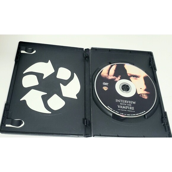 Interview with a Vampire & The Lost Boys( 2-Disc Special Edition) DVD Lot Horror - Picture 2 of 8